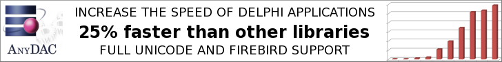 Fast library for Firebird
